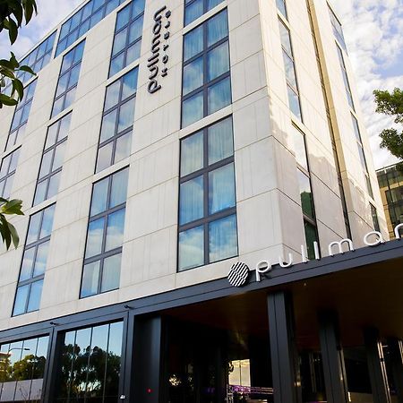 Pullman Sydney Airport Hotel Екстериор снимка