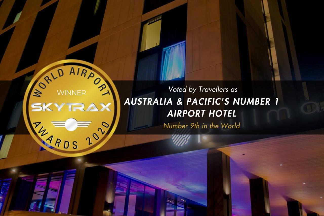 Pullman Sydney Airport Hotel Екстериор снимка Skytrax 2020